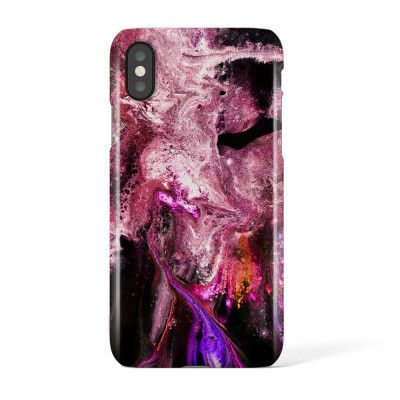 Svenskdesignat mobilskal till Apple iPhone XS/X - Pat2044