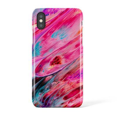 Svenskdesignat mobilskal till Apple iPhone XS/X - Pat2045