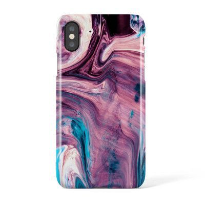 Svenskdesignat mobilskal till Apple iPhone XS/X - Pat2047