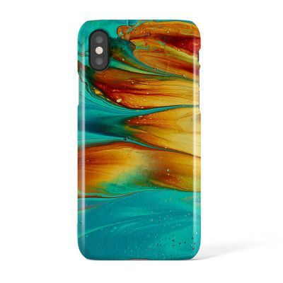 Svenskdesignat mobilskal till Apple iPhone XS/X - Pat2048