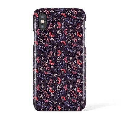 Svenskdesignat mobilskal till Apple iPhone XS/X - Pat2050