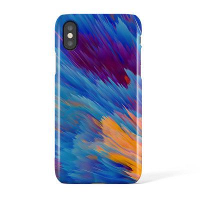 Svenskdesignat mobilskal till Apple iPhone XS/X - Pat2059