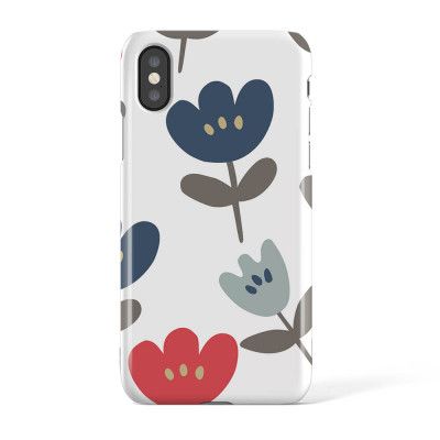 Svenskdesignat mobilskal till Apple iPhone XS/X - Pat2061