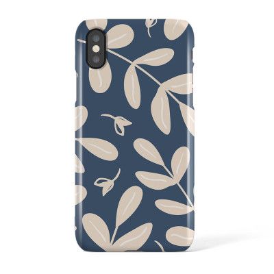 Svenskdesignat mobilskal till Apple iPhone XS/X - Pat2067