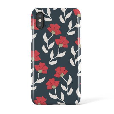 Svenskdesignat mobilskal till Apple iPhone XS/X - Pat2068