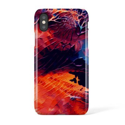 Svenskdesignat mobilskal till Apple iPhone XS/X - Pat2072