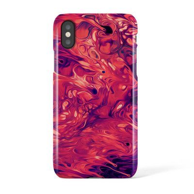 Svenskdesignat mobilskal till Apple iPhone XS/X - Pat2073