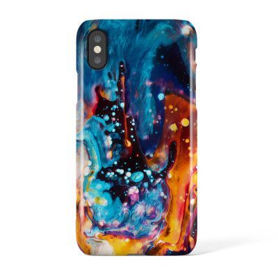 Svenskdesignat mobilskal till Apple iPhone XS/X - Pat2079