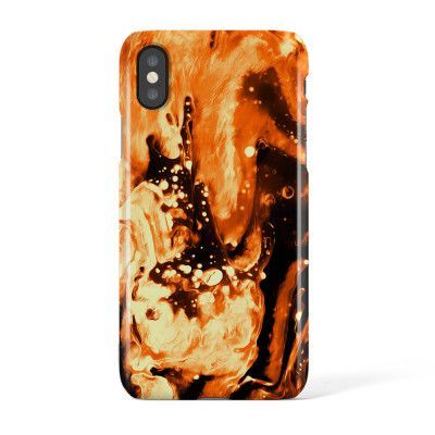 Svenskdesignat mobilskal till Apple iPhone XS/X - Pat2080