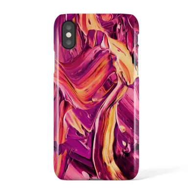 Svenskdesignat mobilskal till Apple iPhone XS/X - Pat2081