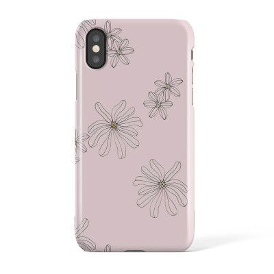 Svenskdesignat mobilskal till Apple iPhone XS/X - Pat2082