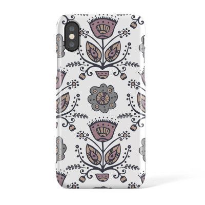 Svenskdesignat mobilskal till Apple iPhone XS/X - Pat2084