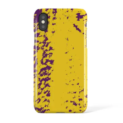 Svenskdesignat mobilskal till Apple iPhone XS/X - Pat2100