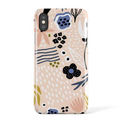 Svenskdesignat mobilskal till Apple iPhone XS/X - Pat2110