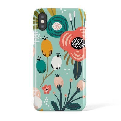 Svenskdesignat mobilskal till Apple iPhone XS/X - Pat2114