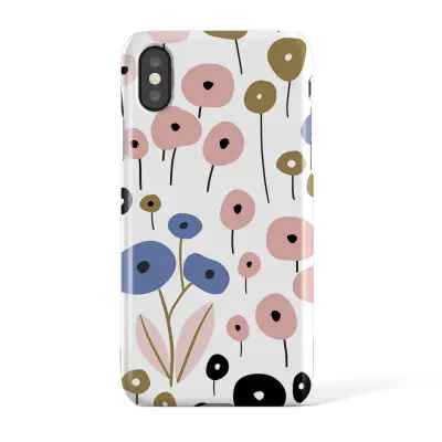 Svenskdesignat mobilskal till Apple iPhone XS/X - Pat2118