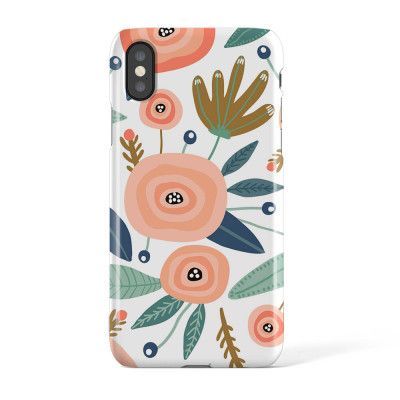 Svenskdesignat mobilskal till Apple iPhone XS/X - Pat2121