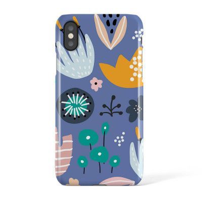 Svenskdesignat mobilskal till Apple iPhone XS/X - Pat2123