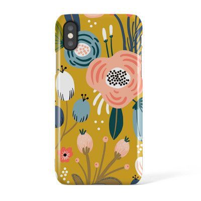 Svenskdesignat mobilskal till Apple iPhone XS/X - Pat2128