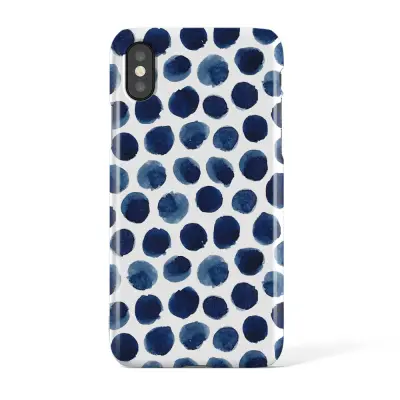 Svenskdesignat mobilskal till Apple iPhone XS/X - Pat2129