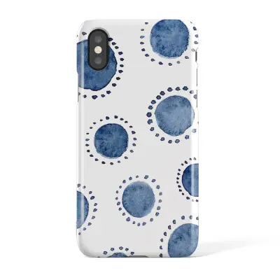 Svenskdesignat mobilskal till Apple iPhone XS/X - Pat2130