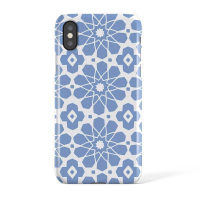 Svenskdesignat mobilskal till Apple iPhone XS/X - Pat2135