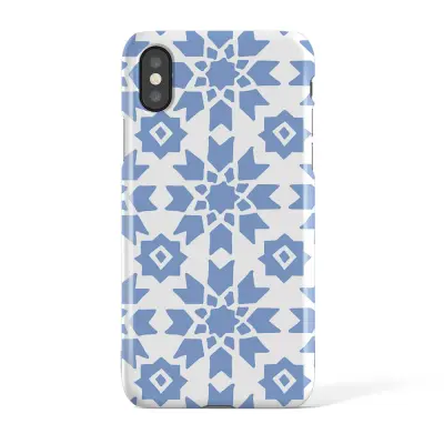 Svenskdesignat mobilskal till Apple iPhone XS/X - Pat2139