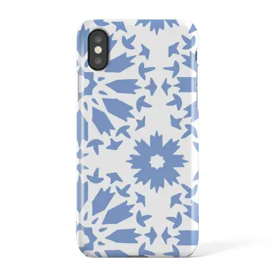 Svenskdesignat mobilskal till Apple iPhone XS/X - Pat2140