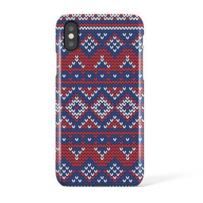 Svenskdesignat mobilskal till Apple iPhone XS/X - Pat2143