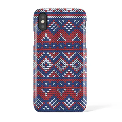 Svenskdesignat mobilskal till Apple iPhone XS/X - Pat2143