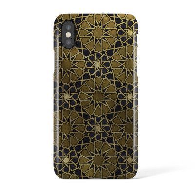 Svenskdesignat mobilskal till Apple iPhone XS/X - Pat2148