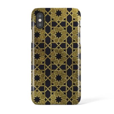 Svenskdesignat mobilskal till Apple iPhone XS/X - Pat2151