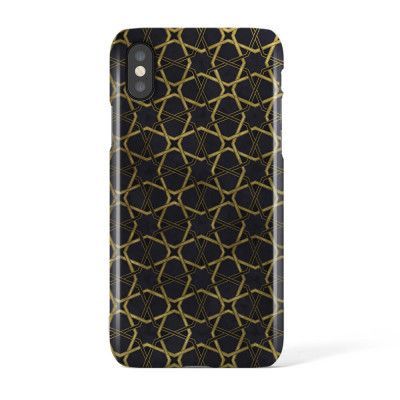 Svenskdesignat mobilskal till Apple iPhone XS/X - Pat2154