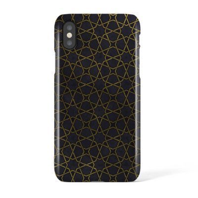 Svenskdesignat mobilskal till Apple iPhone XS/X - Pat2155