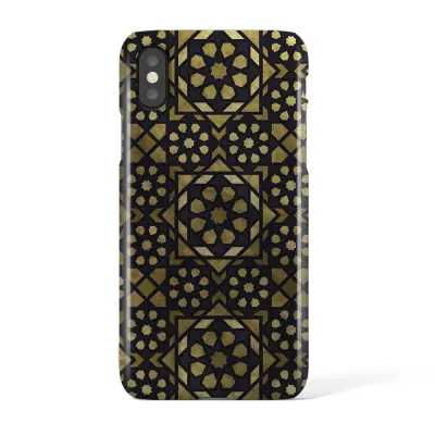 Svenskdesignat mobilskal till Apple iPhone XS/X - Pat2158