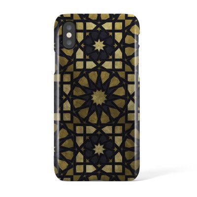 Svenskdesignat mobilskal till Apple iPhone XS/X - Pat2159