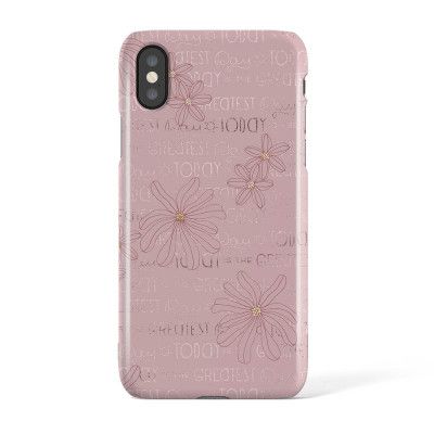 Svenskdesignat mobilskal till Apple iPhone XS/X - Pat2221