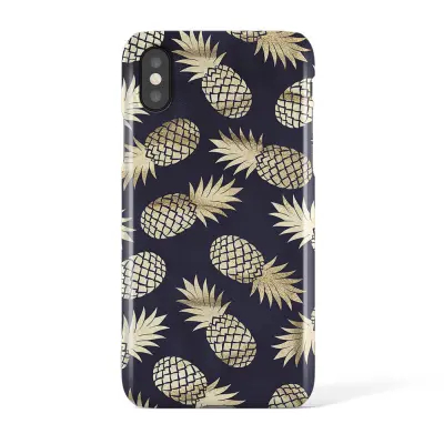 Svenskdesignat mobilskal till Apple iPhone XS/X - Pat2222