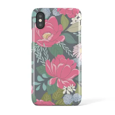 Svenskdesignat mobilskal till Apple iPhone XS/X - Pat2244