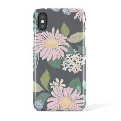 Svenskdesignat mobilskal till Apple iPhone XS/X - Pat2245