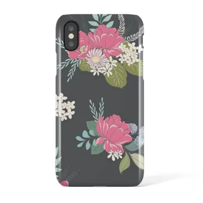 Svenskdesignat mobilskal till Apple iPhone XS/X - Pat2251