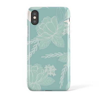 Svenskdesignat mobilskal till Apple iPhone XS/X - Pat2252