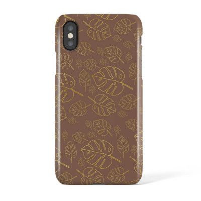 Svenskdesignat mobilskal till Apple iPhone XS/X - Pat2276