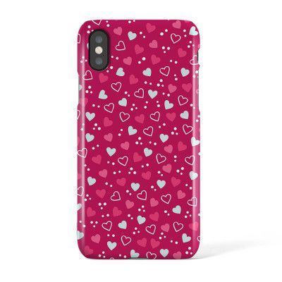 Svenskdesignat mobilskal till Apple iPhone XS/X - Pat2279