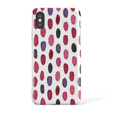 Svenskdesignat mobilskal till Apple iPhone XS/X - Pat2302