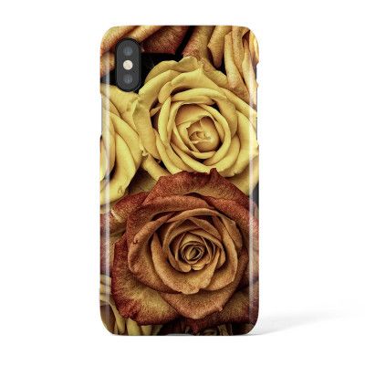 Svenskdesignat mobilskal till Apple iPhone XS/X - Pat2309