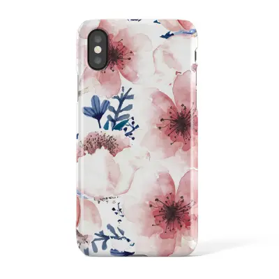 Svenskdesignat mobilskal till Apple iPhone XS/X - Pat2310