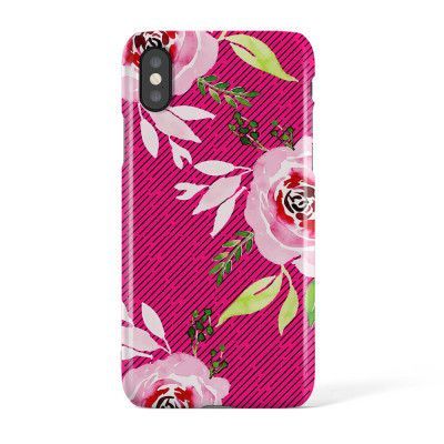 Svenskdesignat mobilskal till Apple iPhone XS/X - Pat2316