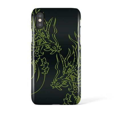 Svenskdesignat mobilskal till Apple iPhone XS/X - Pat2320