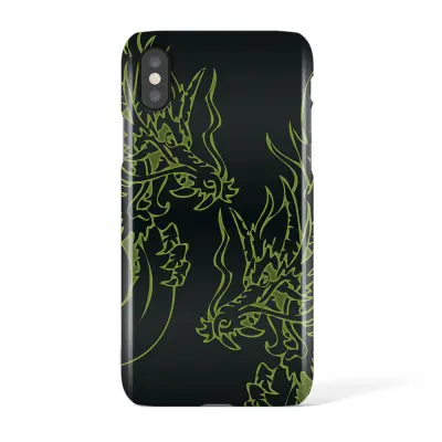 Svenskdesignat mobilskal till Apple iPhone XS/X - Pat2320